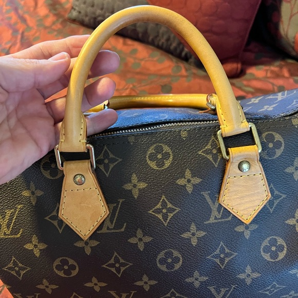 Louis Vuitton Speedy 30 - Picture 6 of 13